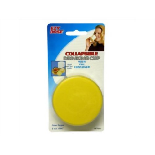 EZY DOZE ドリンキングカップピルボックス 【アメリカンディールス】