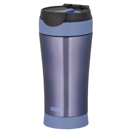 サーモス 真空断熱ケータイタンブラー 0.4L ミスティブルーJND-400 MSB 【サーモス】