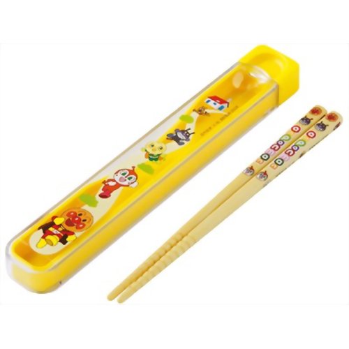 アンパンマンランチ スライド・はしケースセット 【バンダイ】