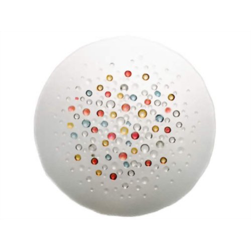 DANSK (ダンスク) バブル コンフェティ ディナープレート 【佐藤商事】