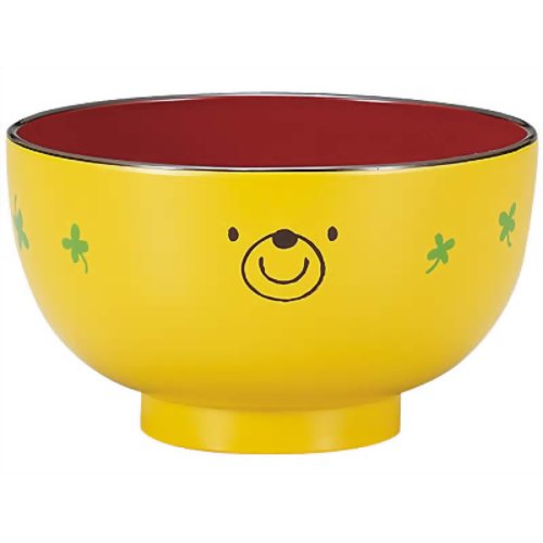 こども弁当 ともだち おわん こぐま 【たつみや漆器】