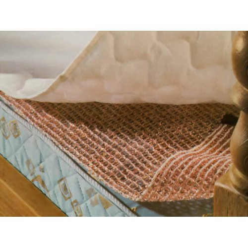 バイタリス 銅クリーンシーツ シングル 【メテックス】