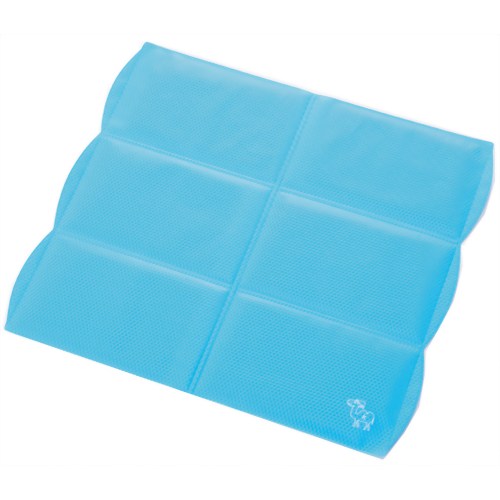 【ひんやりタオル　冷却マット】【熱中症　暑さ対策】冷感まくら すうーみん 腰まくら 【アルファックス】