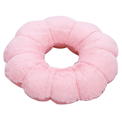 ふわもちリングクッション ピンク 【アルファックス】