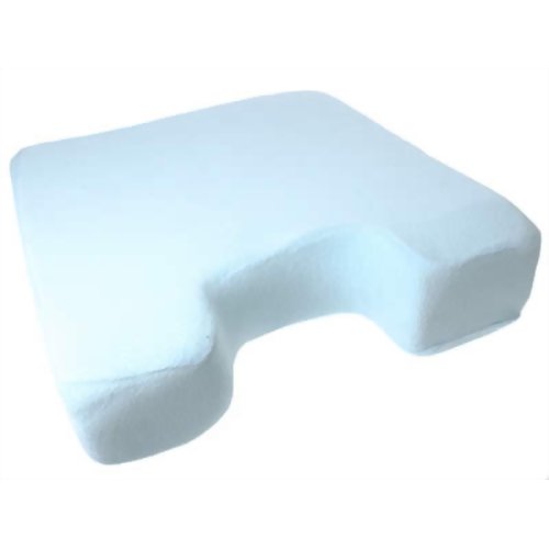 バストマットニット ソフトブルー 【明健社】