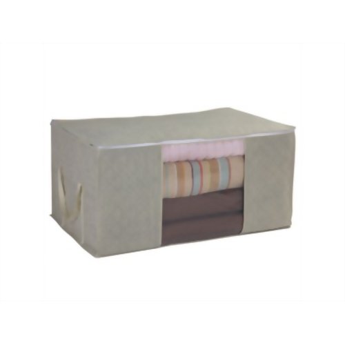 梅炭角型消臭収納袋 布団用 約102*65*50cm 【フォーラル】