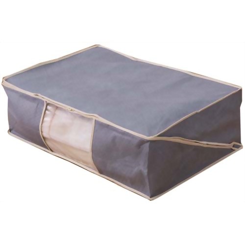 防ダニ抗菌毛布袋2枚組 【クラレリビング】