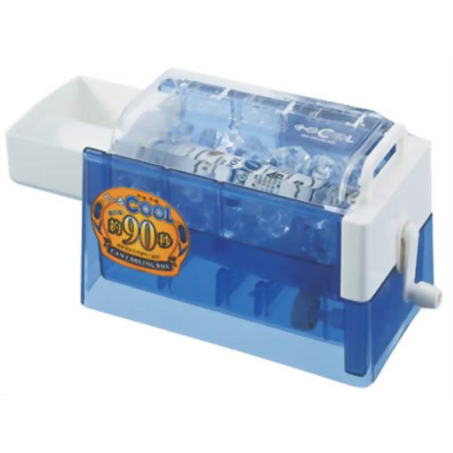 ［防災の日］【防災用品・防災グッズ】【夏 節電 計画停電 対策グッズ】回すだけですばやく急冷! クール・クール KG-2012【満天社】