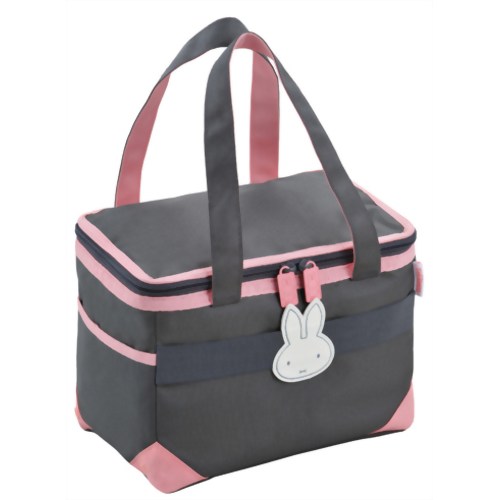 サーモス ソフトクーラー ミッフィー 5L グレー RDJ-005B GY 【サーモス】