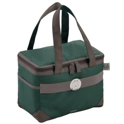 ［防災の日］【防災用品・防災グッズ】【夏 節電 計画停電 対策グッズ】サーモス ソフトクーラー プー 5L グリーン RDJ-005DS G 【サーモス(THERMOS)】