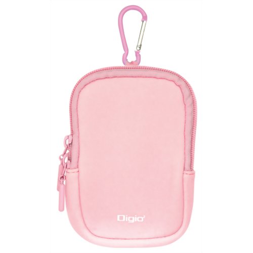 Digio2 カラフルデジタルカメラケース CDC-LP ライトピンク 【ナカバヤシ】