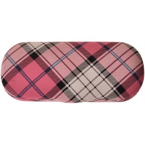 メガネケース(ピンク) 【ジェーシー】