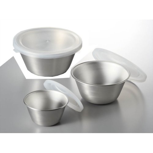 フタ付きminiボウル3点セット TE4 【オークス】