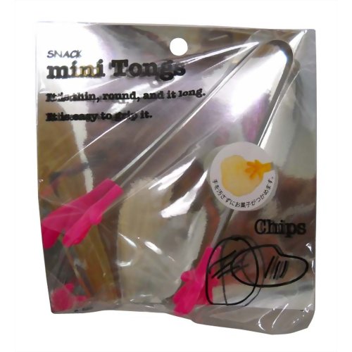 スナックミニトング ピンク 【アルファックス】