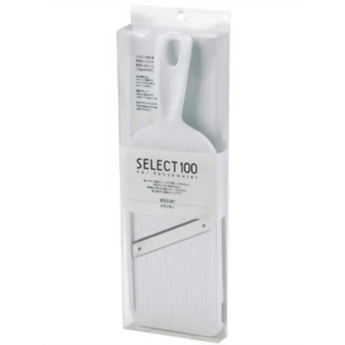 セレクト100 スライサー 000DH3026 【貝印】
