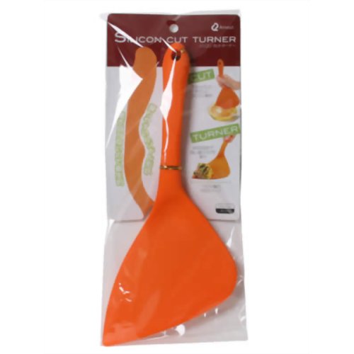 シリコンカットターナー オレンジ 【アーネスト】