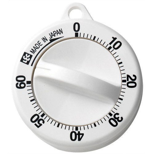 タイマーリンリンマグネット丸型W 【レック】