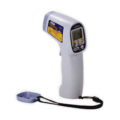 食品用放射温度計 SK-8920 【佐藤計量器製作所】