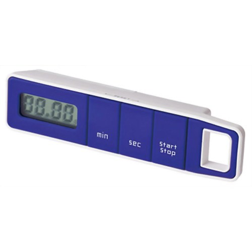 reina バイブレーションタイマー ブルー RJ068TM04-BL 【reacJAPAN (レアック・ジャパン)】