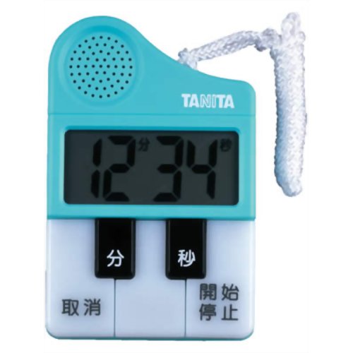 タニタ メロディータイマー TD-382-MT ミント 【タニタ】