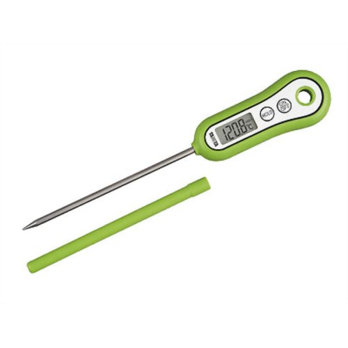 タニタ 料理用デジタル温度計 TT-533-GR グリーン 【タニタ】