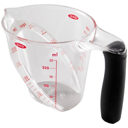 OXO アングルドメジャーカップ 小 【オクソー・インターナショナル】