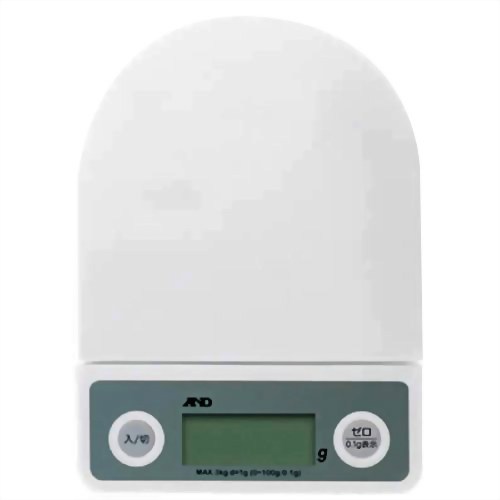 A&D デジタルホームスケール UH-3202 ホワイト 【エー・アンド・デイ】