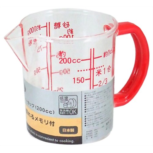 アイディール PCメジャーカップ 200cc AR-053 【和平フレイズ】