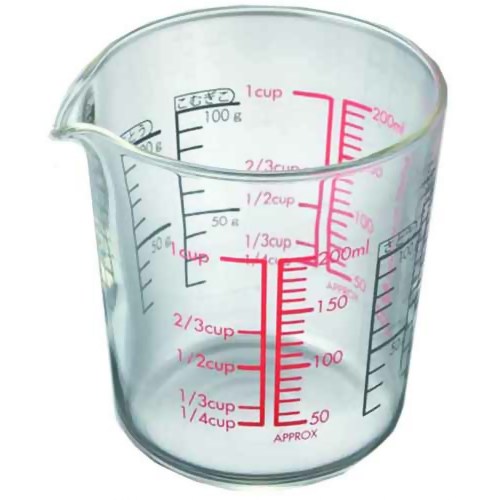 ハリオ メジャーカップ200 CMJ-200 【ハリオグラス】