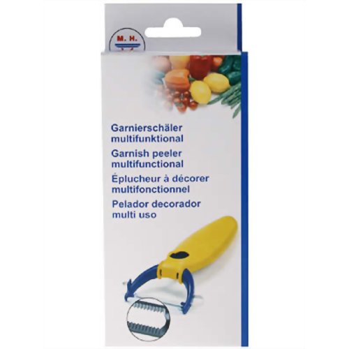 ドイツ製両刃ピーラー 【富士商】