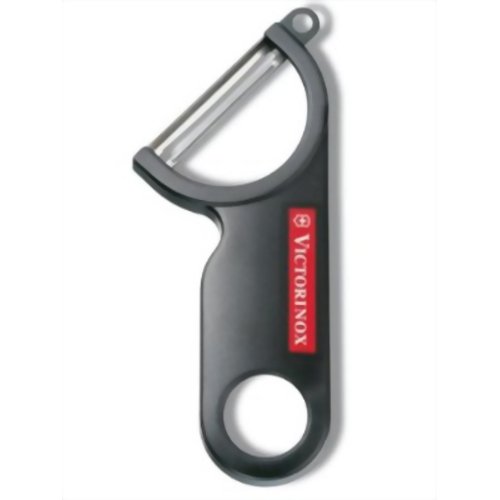 Victorinox スイスピーラー ブラック 760733 【ビクトリノックス・ジャパン】