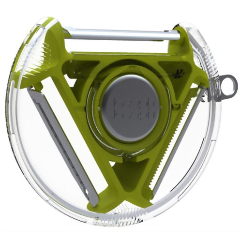 ロータリーピーラー グリーン 【マキノトレーディング】