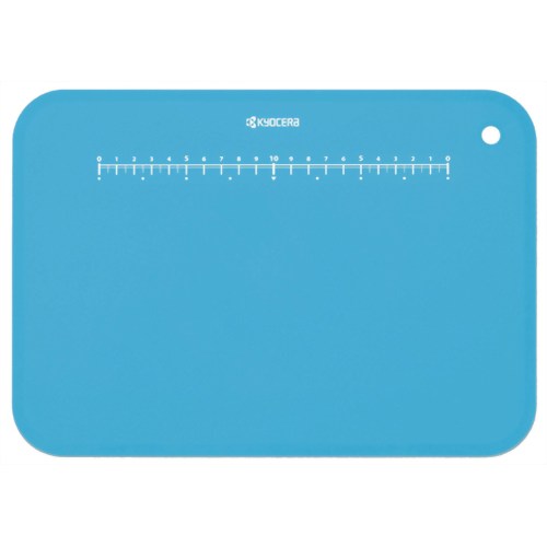 京セラ カラーまな板 CC-99BU ブルー 【京セラ】