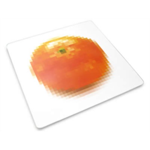 ジョゼフジョゼフ カッティングボード オレンジピクセル 角型 30*30cm 【マキノトレーディング】