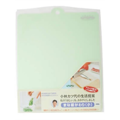 テーブルカンパニー まな板がわり(小) グリーン 【マーナ】