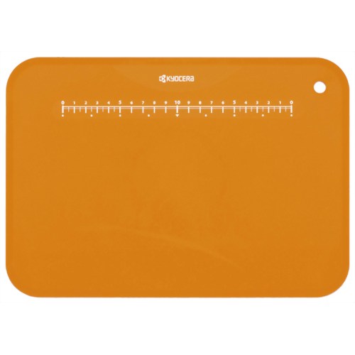 京セラ カラーまな板 CC-99OR オレンジ 【京セラ】