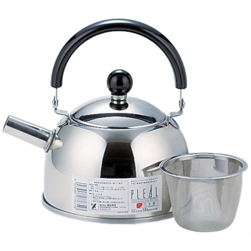 ヨシカワ プレル ミニケトル 1.0L (ストレーナー付) SH7631 【ヨシカワ】