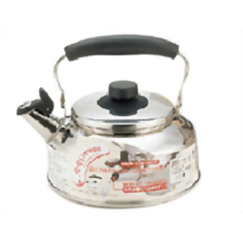 ヨシカワ そそいでマウス IH200V対応 注ぎやすいステンレス笛吹きケトル 2.6L SH8417 【ヨシカワ】