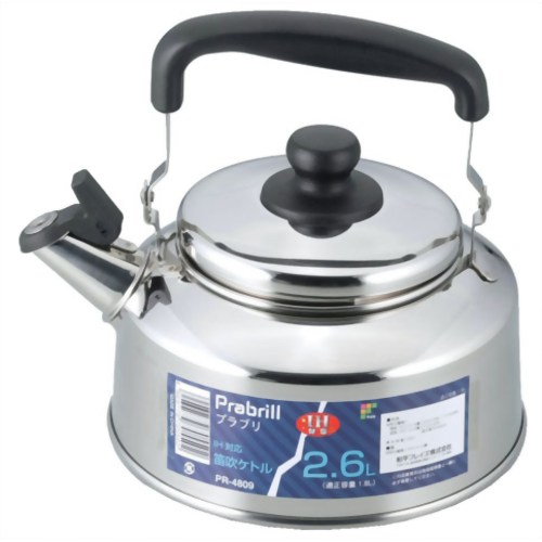 和平フレイズ プラブリ IH対応笛吹ケトル 2.6L PR-4809 【和平フレイズ】