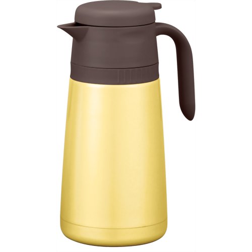 オルゴ 分解型ステンレスハンディポット 1.5L パールイエロー HSS-150/PY 【オルゴ】
