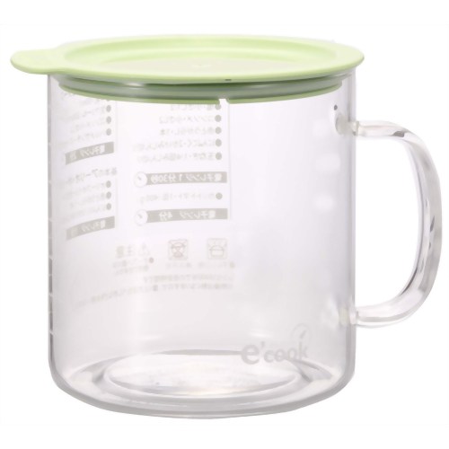 ハリオ レンジでパスタソース XPS-70AG アスパラグリーン 【ハリオグラス】