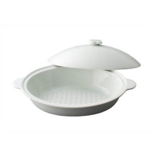 野崎洋光 電子レンジ磁器鍋 【貝印】