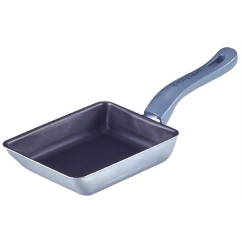 クロワッサン 鉄製玉子焼 14cm CRT-14T 【エポラス】