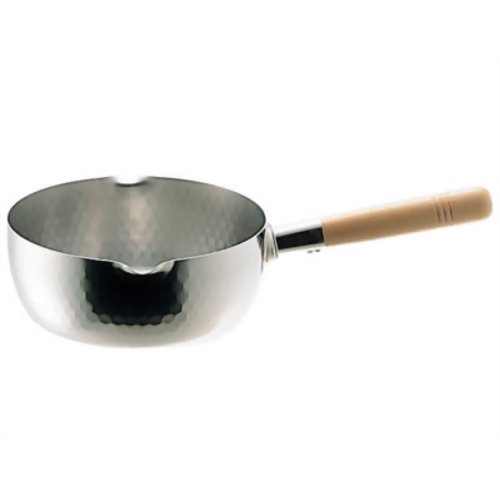 ヨシカワ ステンレス雪平鍋 20cm YH6753 【ヨシカワ】