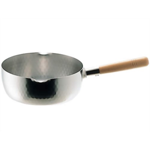 ヨシカワ ステンレス雪平鍋 22cm YH6754 【ヨシカワ】