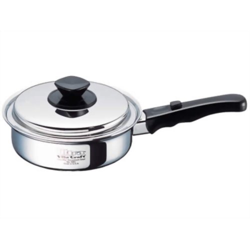 ウルトラ片手鍋 1.0L 【ビタクラフトジャパン】