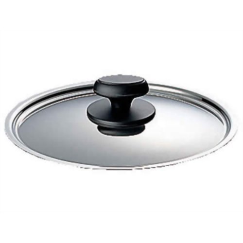 十得鍋 22cm用蓋 JN-22C 【宮崎製作所】
