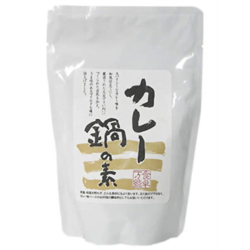 カレー鍋の素 240g 【冨貴食研】