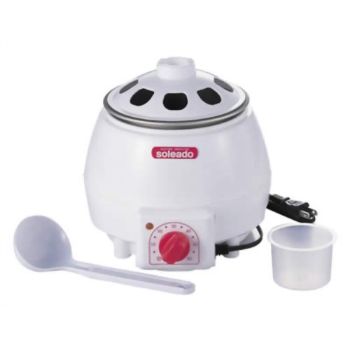 ソレアード 電気おかゆ鍋 【和平フレイズ】