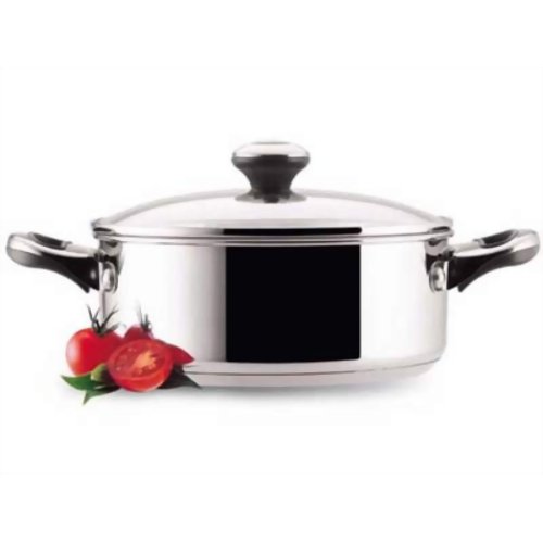 MEYER マイヤーセレクトステンレス 両手浅型鍋 24cm SS-WA24 【マイヤージャパン】